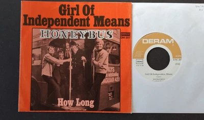 Si  THE  HONEYBUS - Girl Of Independent Means - Bild 1 von 4