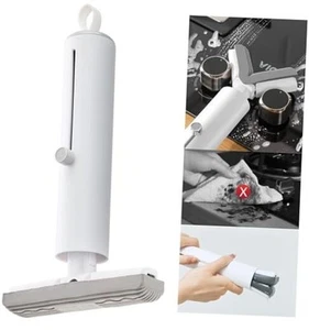 Mini Portable Mop -Self Squeezing Wet DryMop, Compact Cleaning Sponge Shk-010 - Picture 1 of 7