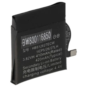 Batterie pour Huawei Watch GT 410mAh 3,8V - Zdjęcie 1 z 9