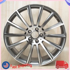 Fits Mercedes Benz S500 S550 S-Class OEM New 20"x8.5 Multispoke AMG Style Wheel - Bild 1 von 13