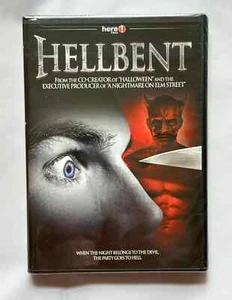 Hellbent (DVD, 2004 Widescreen) Rare/OOP Horror Brand Sealed - Picture 1 of 2