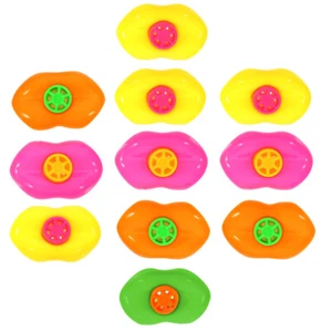 20 PIEZAS Silbatos Fiesta de Cumpleaños Favor Ruidos Juguete Educativo Niños Juguete - Imagen 1 de 11