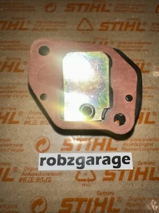 NOS OEM STIHL REED VALVE DIAPHRAGM 1132-120-4700 O19 019 T MS190 T MS191 T B43 - Picture 1 of 5