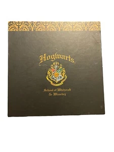 Juego de papelería del Colegio Hogwarts de Brujería Mundo Mágico de Harry Potter - Imagen 1 de 9