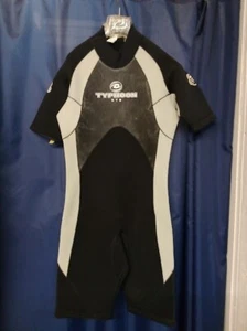 Typhoon XTS Vortex Men's Shorty Wetsuit (Medium) - Picture 1 of 3