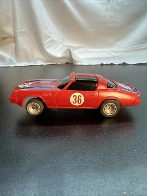 VTG Bachmann Supertrax Camaro 1:32-1:43 scale slot car - Image 1 of 4
