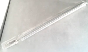 ************** NEW Ikea VIDGA 504.830.05 Panel Curtain Holder, Metal White 23 ½" - Picture 1 of 4