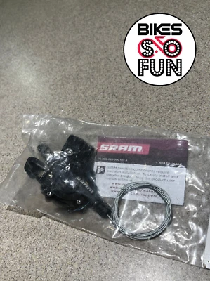 BRAND NEW SRAM RR X4 8S Trigger Rear Shifter (00.7015.093.010) - Image 1 of 4