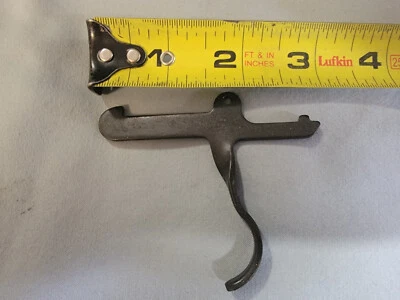 Vintage "NOS" Sheridan Blue Silver /Streak Air Rifle Trigger. Model F - Image 1 of 3