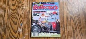 Otoño 1980 Street Rodder Edición Coleccionista Nº 3 con calcomanías - Imagen 1 de 5