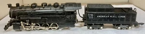 American Flyer No. 342DC NKP 0-8-0 Switcher Steam Locomotive & Tender ! - Picture 1 of 15
