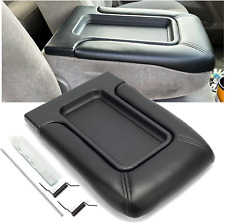 Center Console Armrest Lid Compatible with 1999-2007 Chevy Silverado Tahoe 