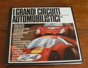 I GRANDI CIRCUITI AUTOMOBILISTICI - MICHELE FENU 1969 - Foto 1 di 5