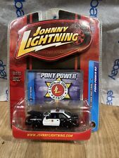 Johnny Lightning 1951 Hudson Hornet American Chrome Series