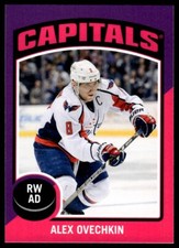 2014-15 O-Pee-Chee Stickers Alexander Ovechkin Washington Capitals #ST-80 R81