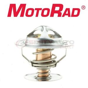 MotoRad Engine Coolant Thermostat for 1998-2010 Volkswagen Beetle - Cooling ll