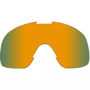 Overland 2.0 Goggle Lens - Lime Mirror / Brown - Bild 1 von 2