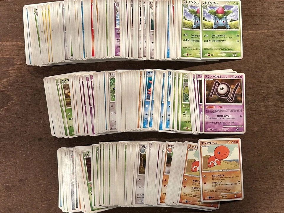 Pokemon DP3 Shining Darkness / Secret Wonders Japanese Diamond and Pearl 2007 - Image 1 of 1