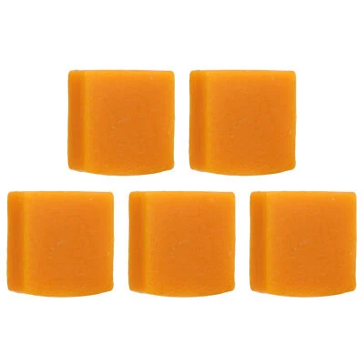 5Pcs Beeswax Block 15 To 25°C Storage Beeswax Leather Beeswax For Furniture - Image 1 of 4