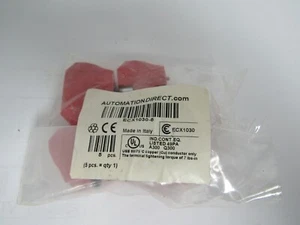 AUTOMATION DIRECT ECX1030-5 CONTACT BLOCKS * QTY 5 * - Picture 1 of 3