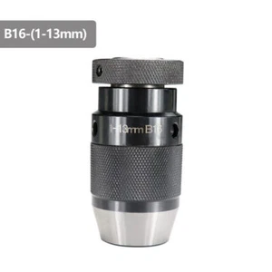 1-13mm B16 taladro autoajustable sin llave mandril Collet para sujeción del trabajo - Imagen 1 de 2