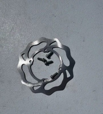 Disco de freio traseiro rotor dianteiro 2024 TC50 fabricante de equipamento original 09-25 TC 50 SX KTM MC 45209060000 - Imagem 1 de 4