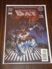 BATMAN SHADOW OF THE BAT #0 DC COMICS DARK KNIGHT NM OCTOBER 1994