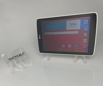 LG G Pad 7.0 LG-V400 8GB White - Spares + Repairs Ref835 - Image 1 of 4