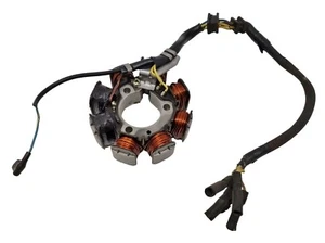 86-87 Honda TRX200SX TRX 200 200SX SX Fourtrax Stator Generator Alternator - Bild 1 von 10