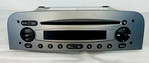 7646697316 Alfa Romeo 147 (2004-2010) Genuine Radio Stereo CD Player Head Unit - Picture 1 of 10