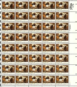 US #2050//2059 Stamp Sheets Lot (05) MNH (BCV $157) - Picture 1 of 5