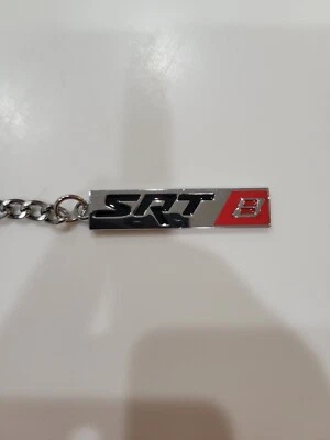 LLAVERO SRT8 PARA CARGADOR DODGE CHALLENGE CHRYSLER 300 JEEP GRAND CHEROKEE SRT Foto 1 de 4