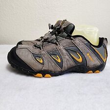 HI-TEC Men's Shoes Walking Hiking Flex  Waterproof Trainers Size 6