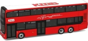 Tiny City Die-cast 1:110 Model Car - KMB79 KMB MAN A95 12.8m (40X) Dealer's Ver. - Picture 1 of 1