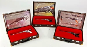 Leiji Matsumoto Arms Selection Figure set Cosmo Doragoon Maetel Hiroshi Tetsuro - Picture 1 of 7