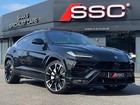 Lamborghini URUS V8 AUTO
