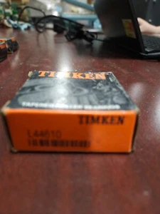 Timken Bearing #L44610 - Picture 1 of 3