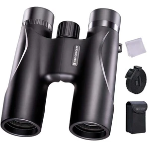 K&F Concept Binoculars 12x32 BKA4 IP65 Travel Waterproof Compact Telescope - Picture 1 of 8