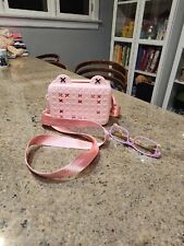 Wiwu Eva Children's Crossbody Bag - 2 Charms Included - NEW - FREE SHIPPING!