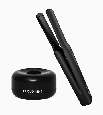 CLOUD NINE The Original Cordless Hair Straightener and Charging Pod - Image 1 of 4