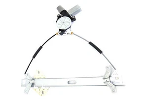 For 03-07 Honda Accord Passenger Side Front Power Window with Motor Regulator - Foto 1 di 8