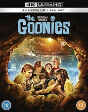 The Goonies [4K UHD  Blu-ray] [1985] [Region Free]