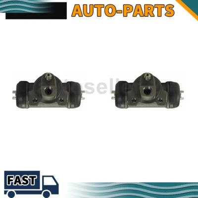 Cilindro de rueda de freno de tambor trasero para Toyota Sienna 2000 2001 2002 2003 Foto 1 de 4