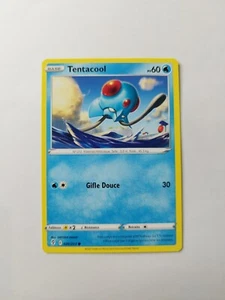 Carte Pokémon - Tentacool - 026/203 - Évolution Céleste - EB07 - Picture 1 of 2