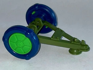 1990 TMNT Sewer Seltzer Cannon Base w/ Chassis Teenage Mutant Ninja Turtles - Picture 1 of 4