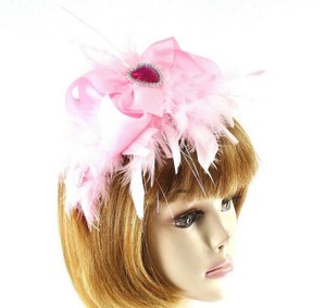 Headband Pink Fascinators \u0026 Headpieces 