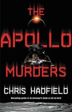 The Apollo Murders [New Book] Hardcover