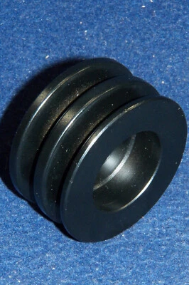 Ford Mustang Torino 1968 1969 1970 polea alternador 2 filas 390 427 428 OEM C9AF-C Foto 1 de 4