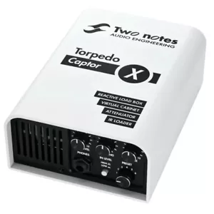 Two Notes Torpedo Captor X 16 Ohm Loadbox - Picture 1 of 5