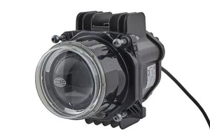 Hella LED/DE-Headlight 90mm Performance Bi-LED L70 12/24V 1ML 010 820-011 - Picture 1 of 11